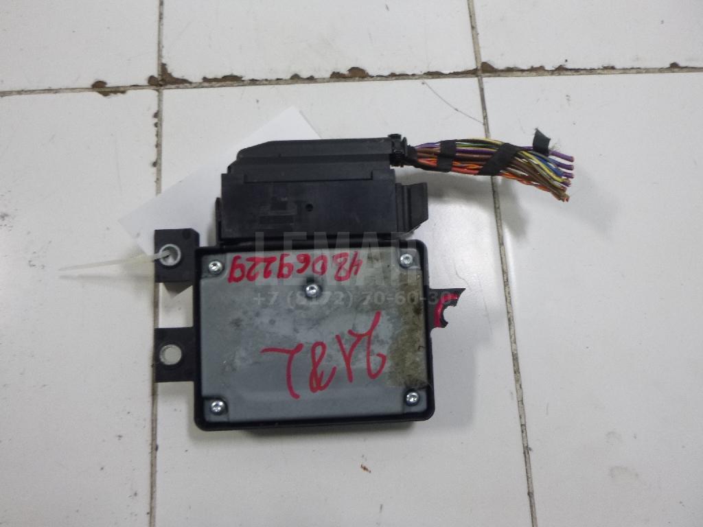 Блок управления парковочным тормозом 5N0907801D VAG