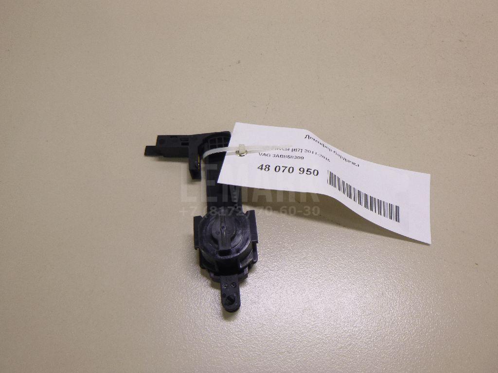 Демпфер бардачка 3AB858309 VAG