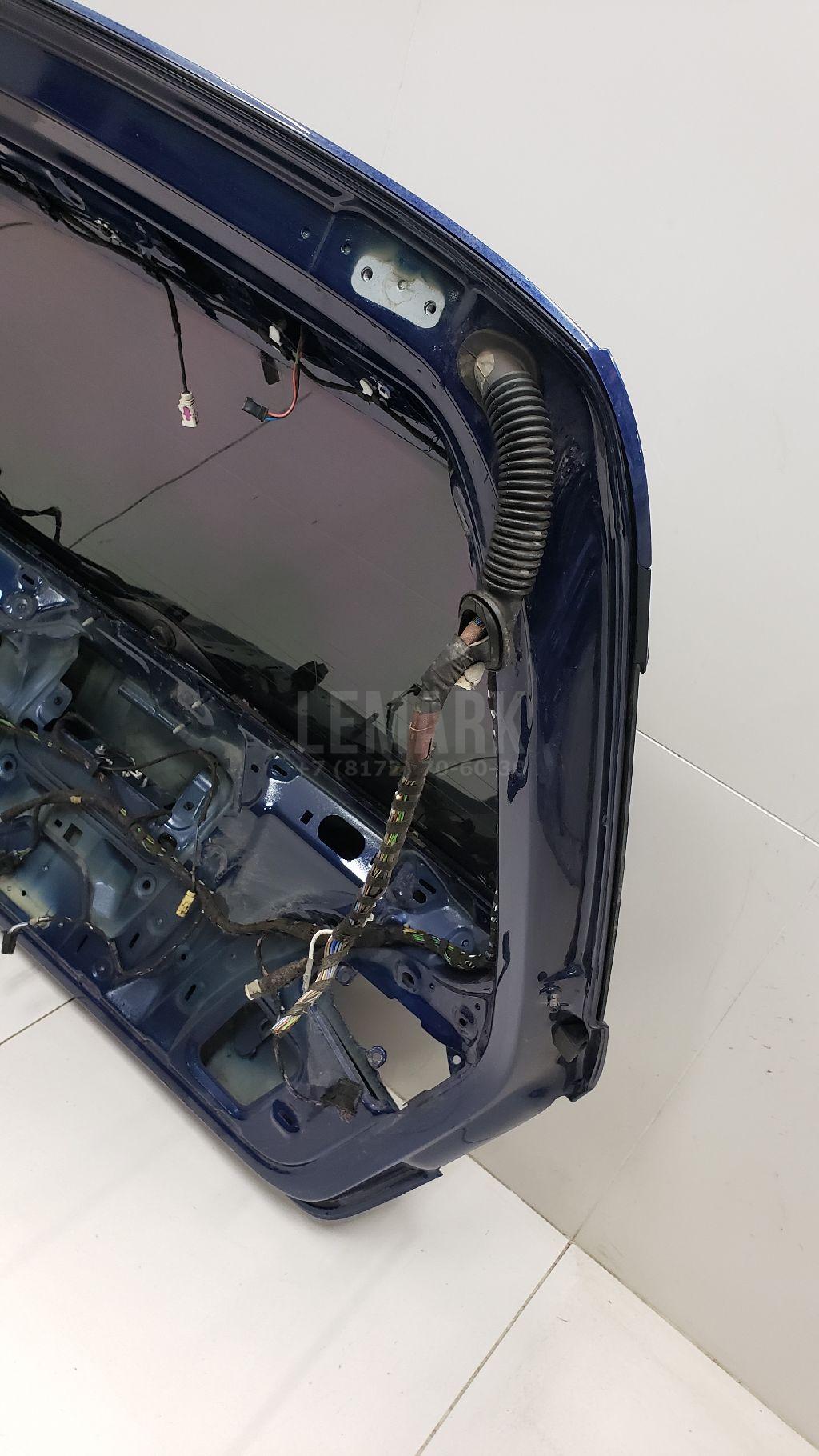 Дверь багажника со стеклом для  BMW X4 F26 2014-2018