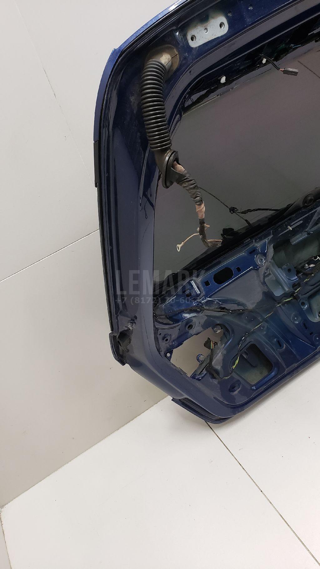 Дверь багажника со стеклом для  BMW X4 F26 2014-2018