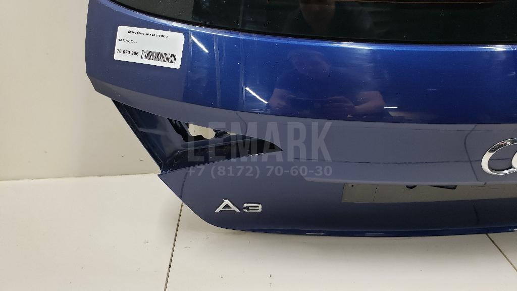 Дверь багажника со стеклом для  BMW X4 F26 2014-2018