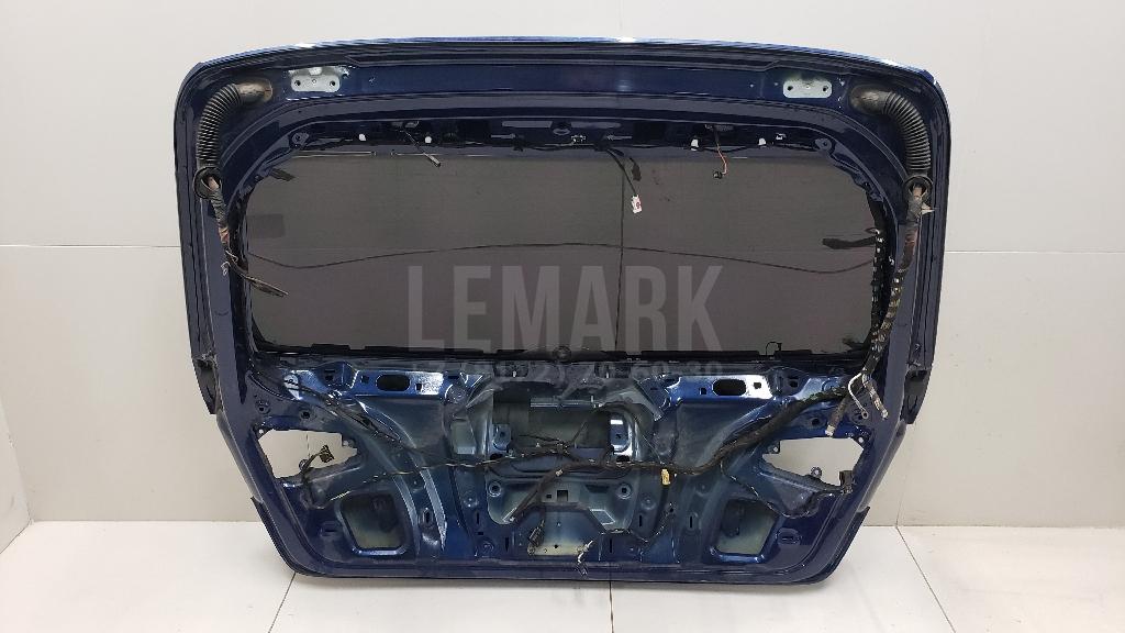 Дверь багажника со стеклом для  BMW X4 F26 2014-2018