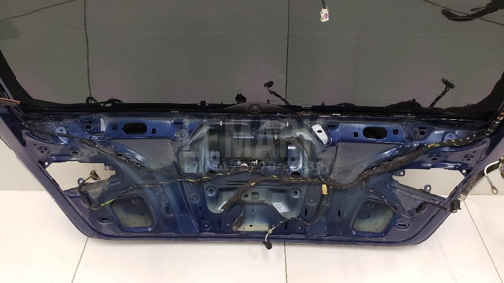 Дверь багажника со стеклом для  BMW X4 F26 2014-2018