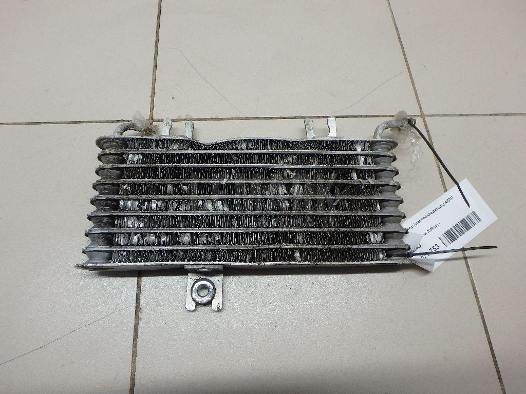 Радиатор (маслоохладитель) АКПП 21606JD30B Nissan