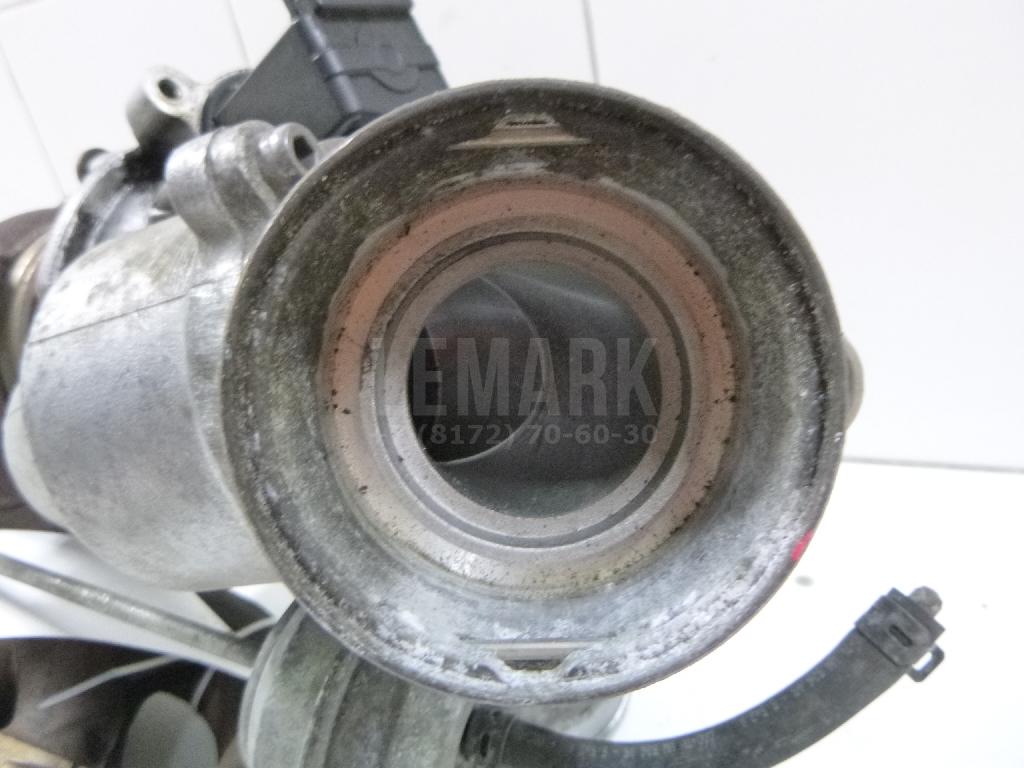 Турбокомпрессор (турбина) для  Ford EcoSport 2012-2023