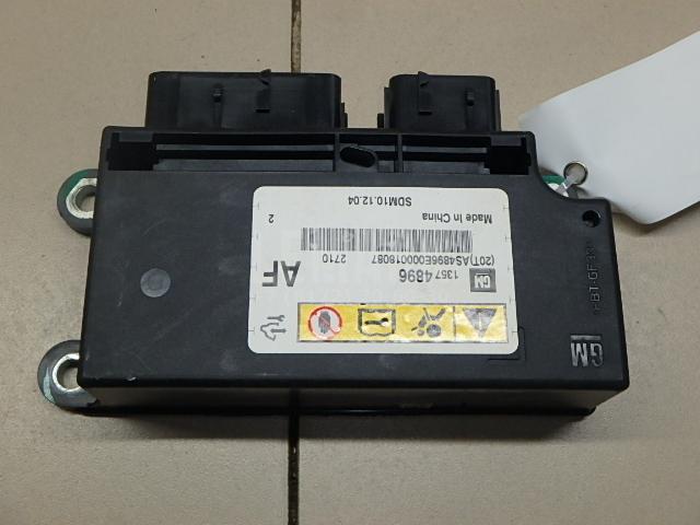 Блок управления AIR BAG 13589413 GM