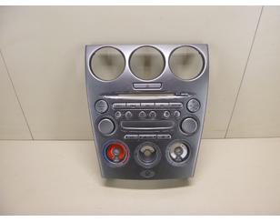 Блок кнопок для Mazda Mazda 6 (GG) 2002-2007 с разбора состояние отличное