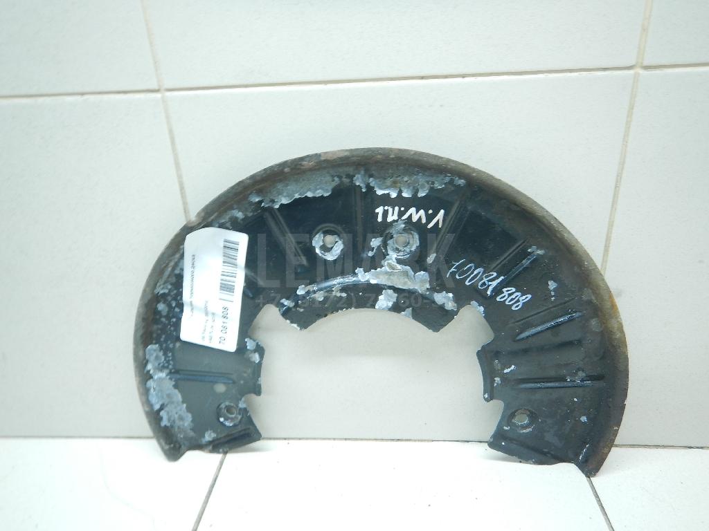 Пыльник тормозного диска 7L0615311B VAG