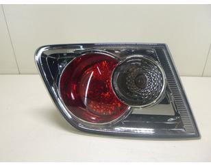 Фонарь задний внутренний левый для Mazda Mazda 6 (GG) 2002-2007 БУ состояние отличное