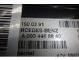 Блок управления двигателем Mercedes Benz 2711500391