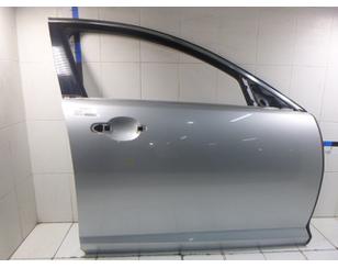 Дверь передняя правая для Jaguar XF 2007-2015 с разборки состояние хорошее