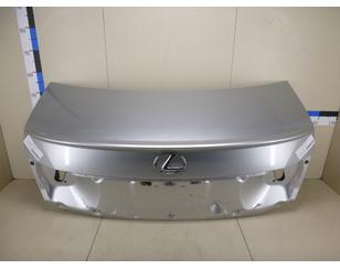 Крышка багажника для Lexus GS 300/400/430 2005-2011 с разбора состояние хорошее