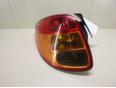 Фонарь задний левый