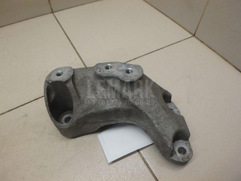 Кронштейн КПП левый 13248573 GM