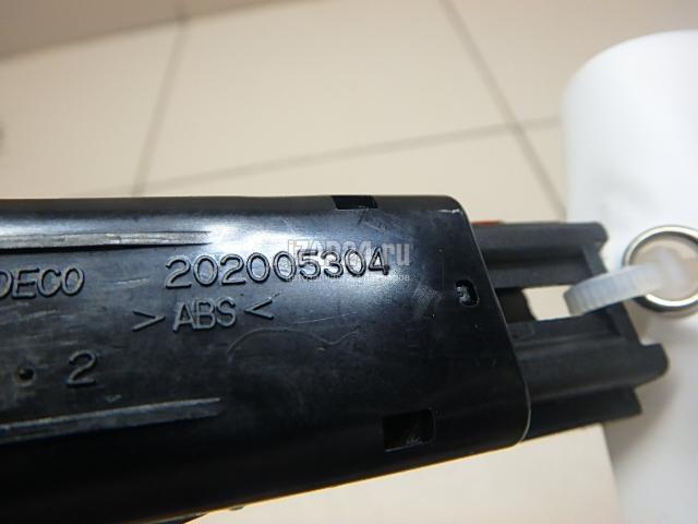 96672924 Кнопка аварийной сигнализации GM Captiva (C100) (2006 - 2010)