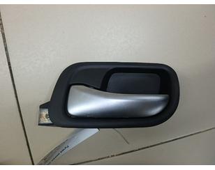 Ручка двери внутренняя левая для Honda Accord VII 2003-2008 б/у состояние отличное