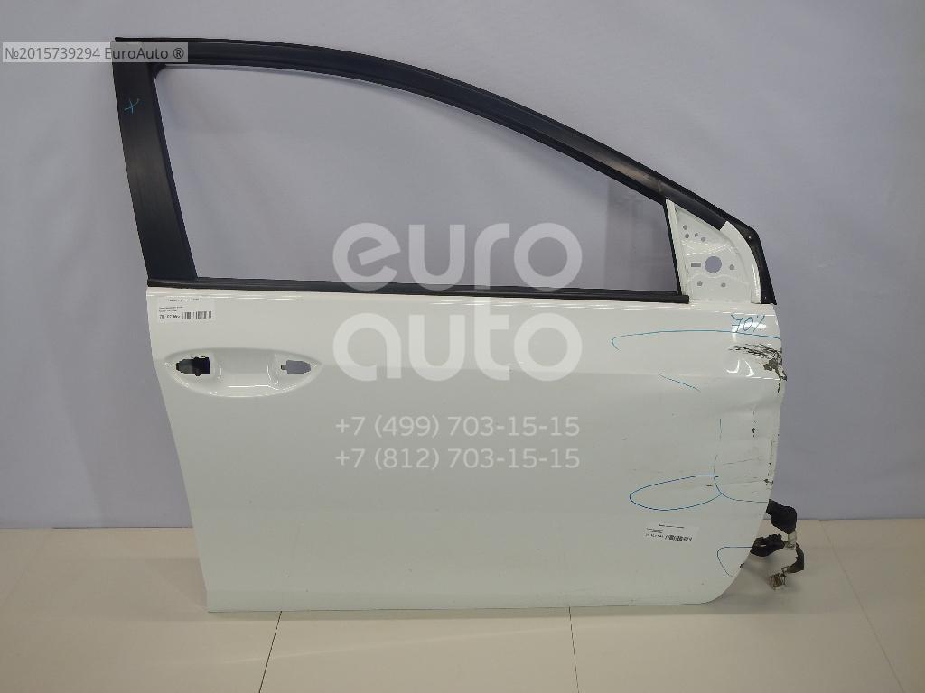 Купить Дверь Тойота Королла 150