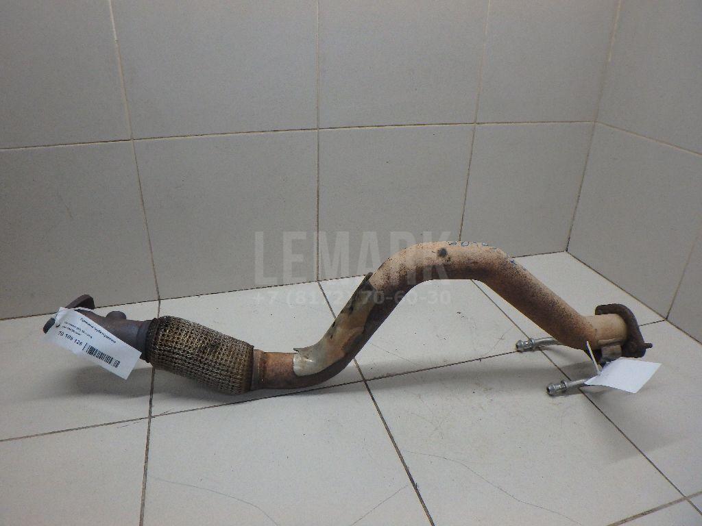 Приемная труба глушителя 3AA254300D VAG