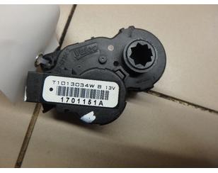 Моторчик заслонки отопителя для Nissan X-Trail (T32) 2014> с разборки состояние отличное