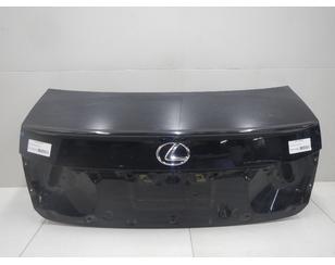 Крышка багажника для Lexus GS 300/400/430 2005-2011 с разбора состояние отличное