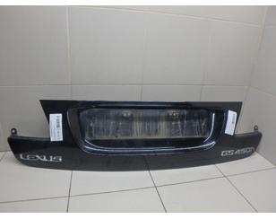 Накладка крышки багажника для Lexus GS 300/400/430 2005-2011 с разбора состояние отличное