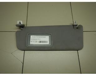 Козырек солнцезащитный (внутри) для Lexus GS 300/400/430 2005-2011 с разборки состояние отличное