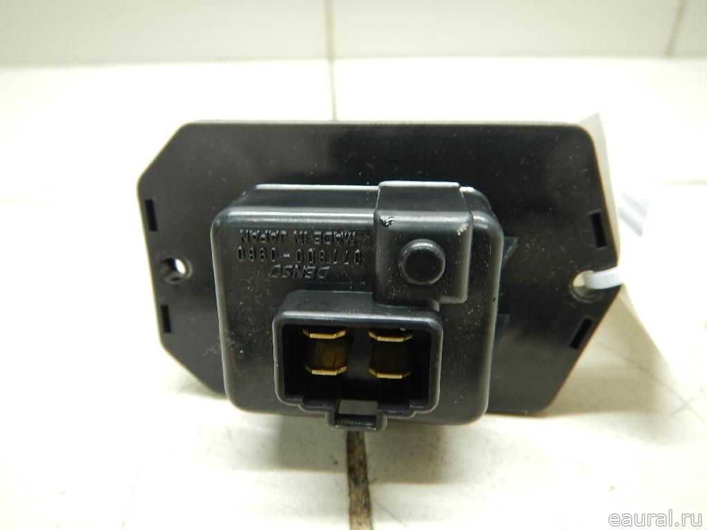 Резистор отопителя