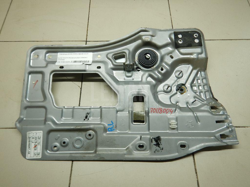 Стеклоподъемник электр. задний левый 8340526000 Hyundai-Kia