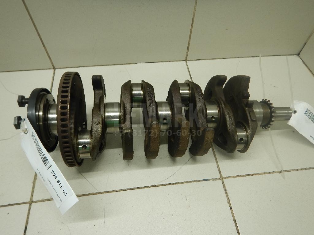Коленвал 55561514 GM