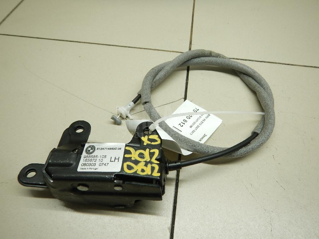 Замок багажника для  BMW X6 E71 2008-2014