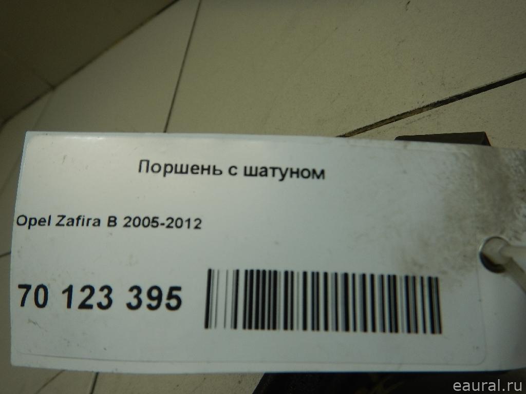 Поршень с шатуном