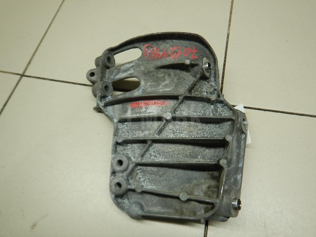 Кронштейн кондиционера для  Audi Q7 [4L] 2005-2015