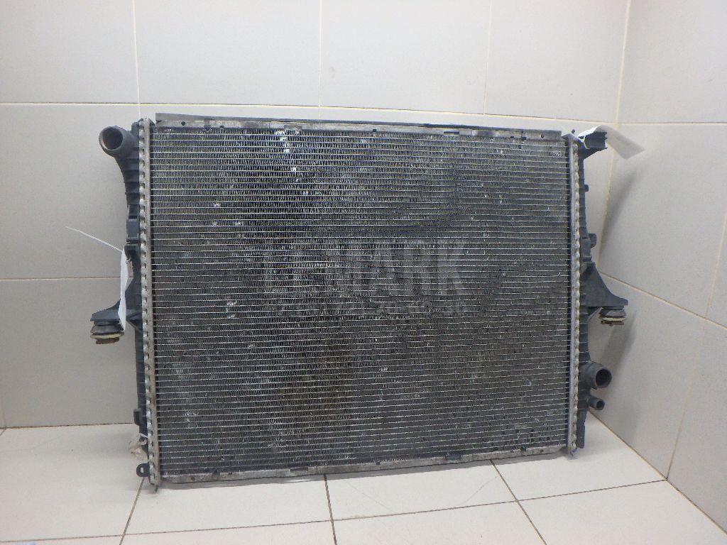 Радиатор основной 7L6121253C VAG