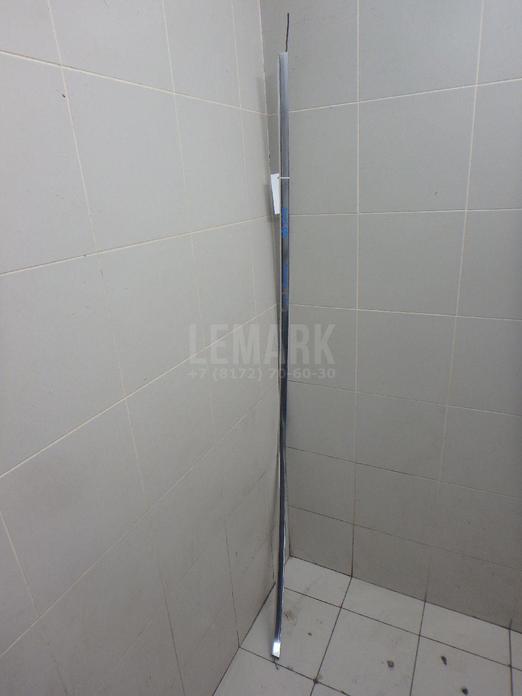 Молдинг крыши левый 7L6860181FQRC VAG