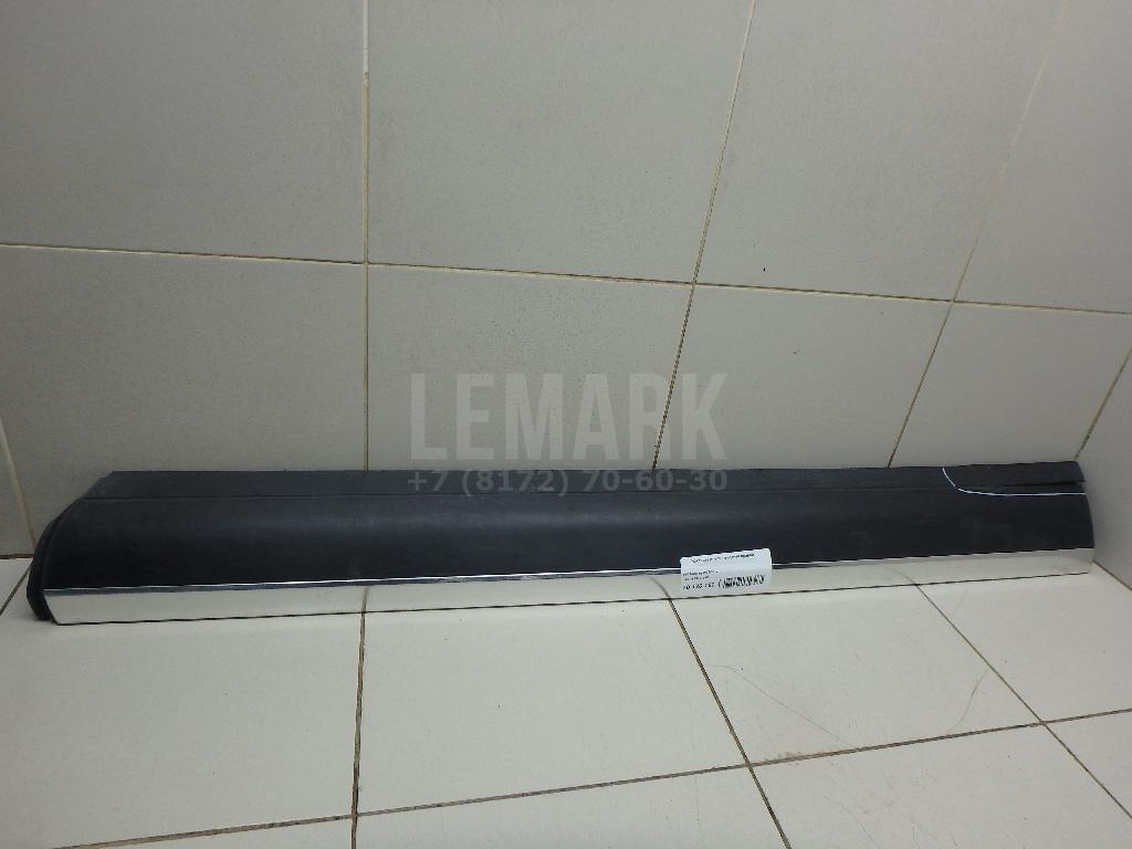 Накладка двери передней правой 7L6837788E VAG