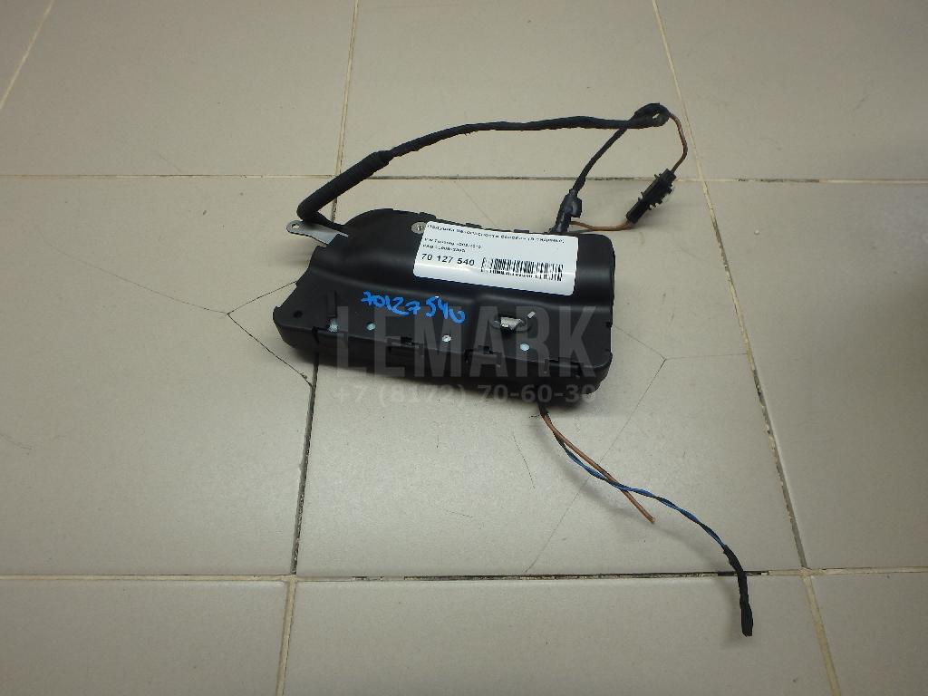 Подушка безопасности боковая (в сиденье) 7L0880239D VAG