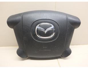 Подушка безопасности в рулевое колесо для Mazda BT-50 2006-2012 БУ состояние отличное