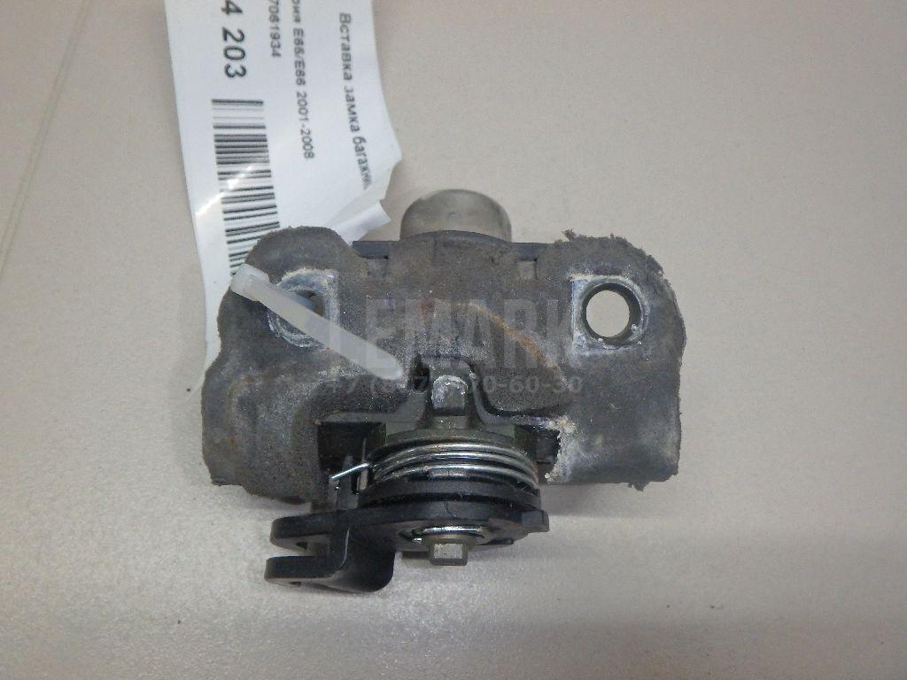 Вставка замка багажника для  BMW 3-serie F30/F31/F80 2011-2020
