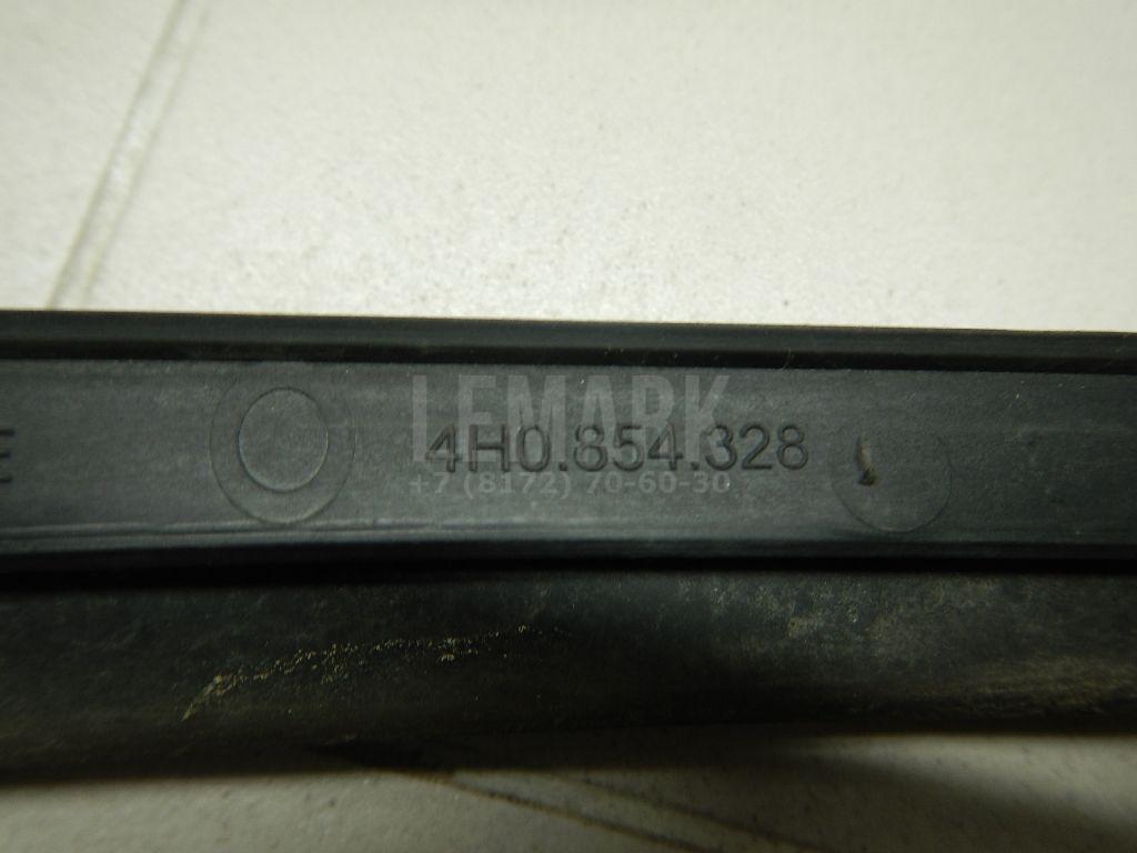 Молдинг лобового стекла для  Audi 80/90 [B2] 0-1986