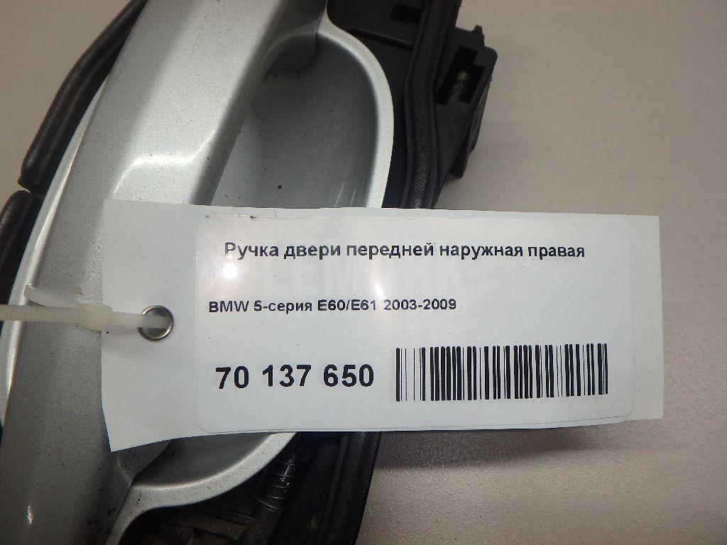 Ручка двери передней наружная правая для  Chrysler Pacifica 2017