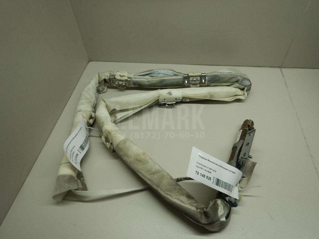 Подушка безопасности боковая (шторка) 7S7114K158AE Ford