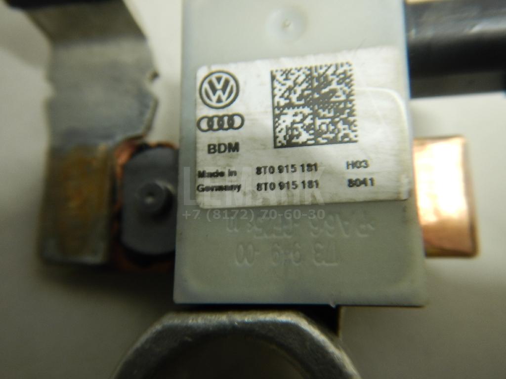 Клемма аккумулятора минус для  Audi 100 [C4] 1991-1994