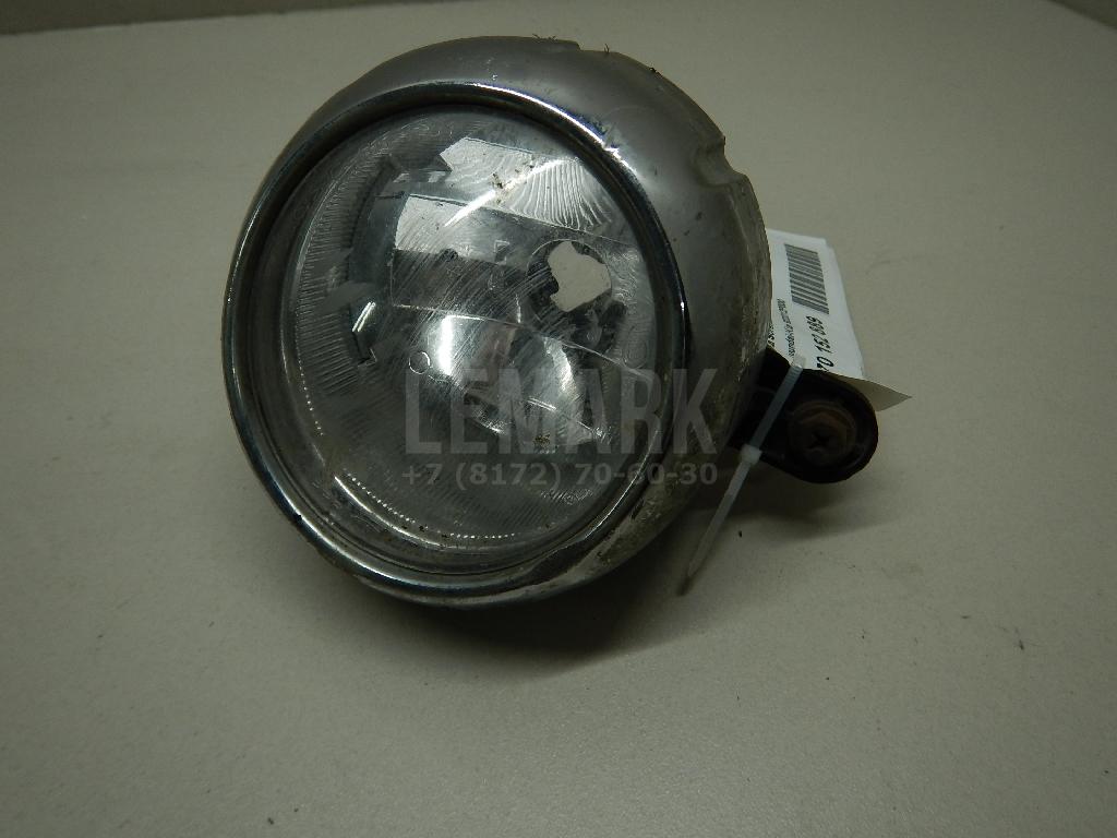 Фара противотуманная левая 922012P000 Hyundai-Kia