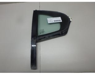 Стекло двери задней левой (форточка) для Jaguar XF 2007-2015 б/у состояние отличное