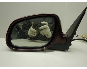 Зеркало левое электрическое для Porsche Cayenne 2003-2010 б/у состояние отличное