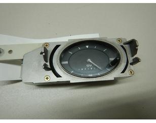 Часы для Infiniti G (V35) 2002-2007 с разбора состояние отличное