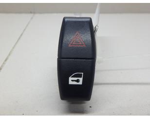 Кнопка аварийной сигнализации для BMW X3 E83 2004-2010 с разборки состояние отличное