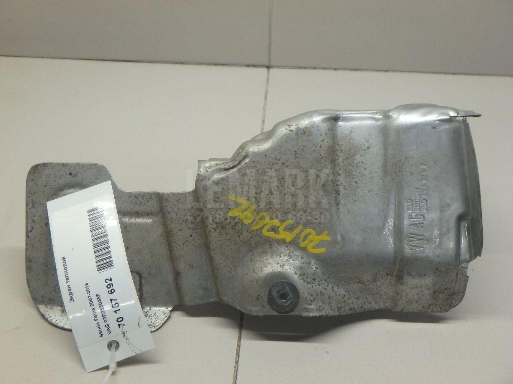 Экран тепловой 03D253035F VAG