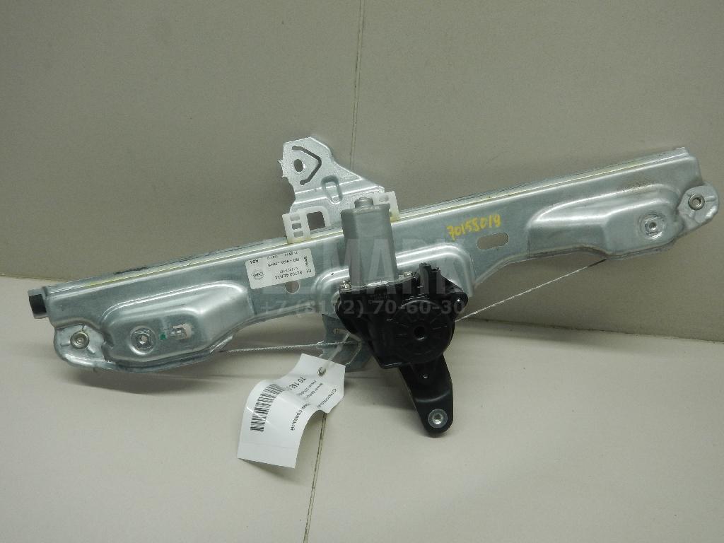 Стеклоподъемник электр. задний правый 827004EA0A Nissan