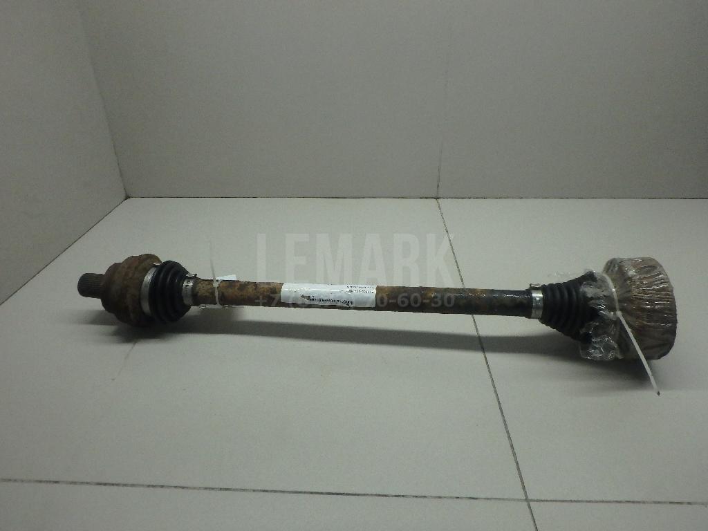 Полуось задняя правая 1K0501204D VAG